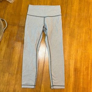 Lululemon capri leggings